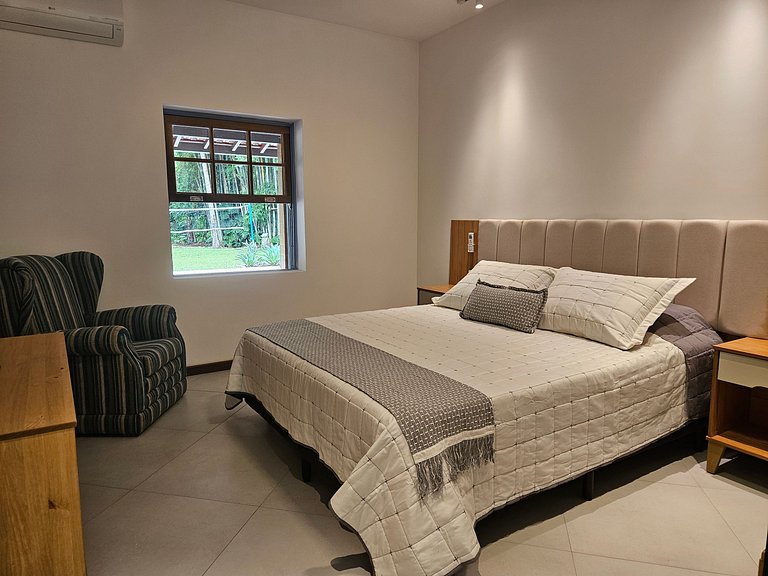 Casa Vista da Pedra, no coração de Araras