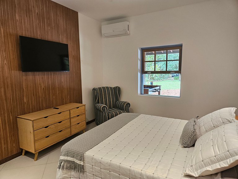 Casa Vista da Pedra, no coração de Araras