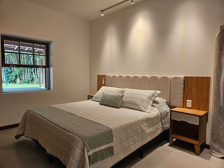 Casa Vista da Pedra, no coração de Araras