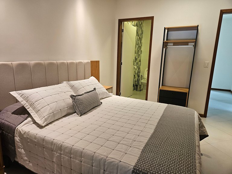 Casa Vista da Pedra, no coração de Araras