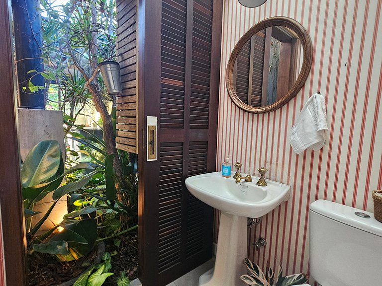 Casa da Aldeia: Charme e Privacidade em Itaipava