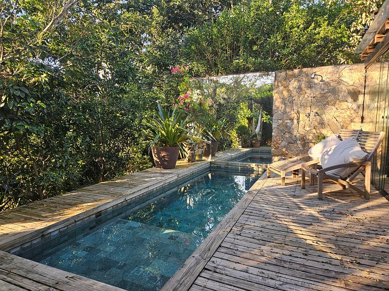 Casa da Aldeia: Charme e Privacidade em Itaipava