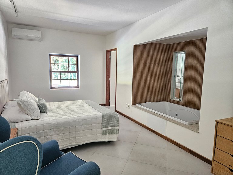 Casa Vista da Pedra, no coração de Araras
