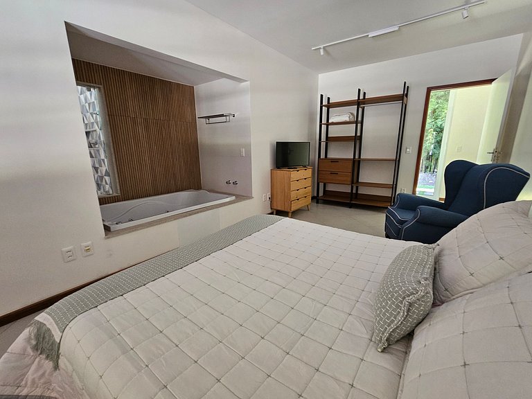Casa Vista da Pedra, no coração de Araras