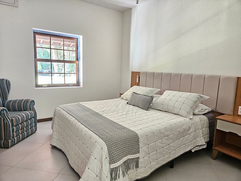 Casa Vista da Pedra, no coração de Araras