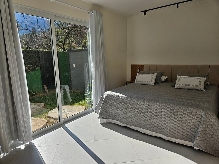 Casa Vista da Pedra, no coração de Araras