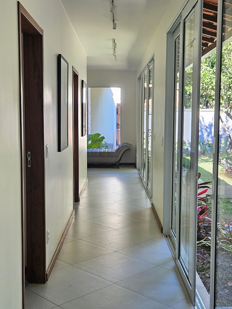 Casa Vista da Pedra, no coração de Araras