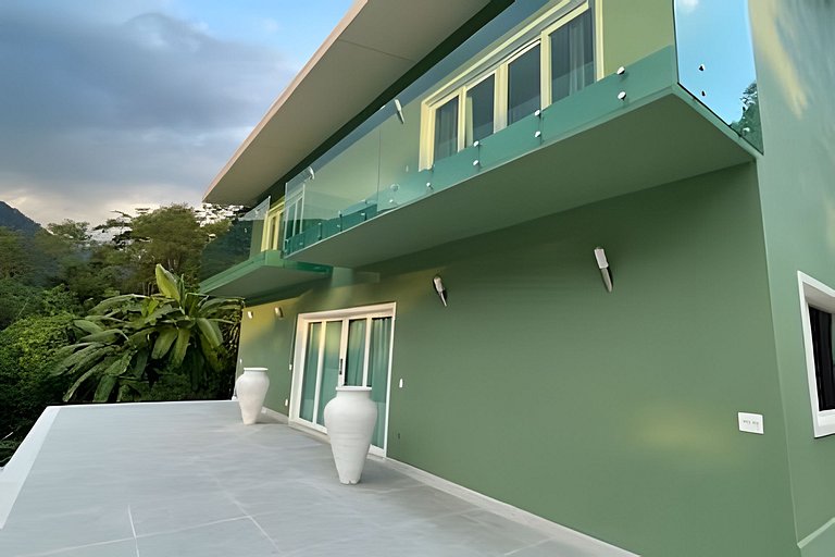 Casa Paradiso refúgio no campo.