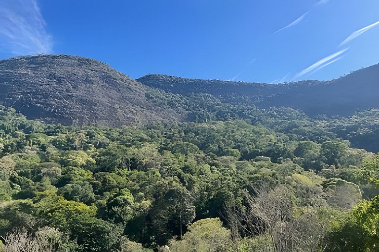 Casa Paradiso refúgio no campo.