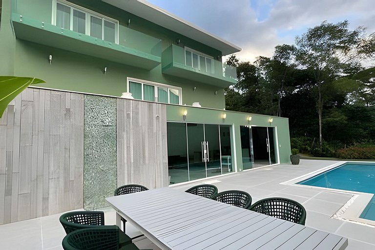 Casa Paradiso refúgio no campo.