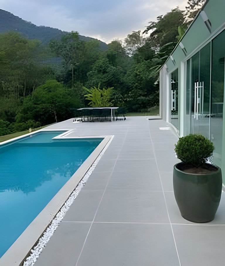 Casa Paradiso refúgio no campo.