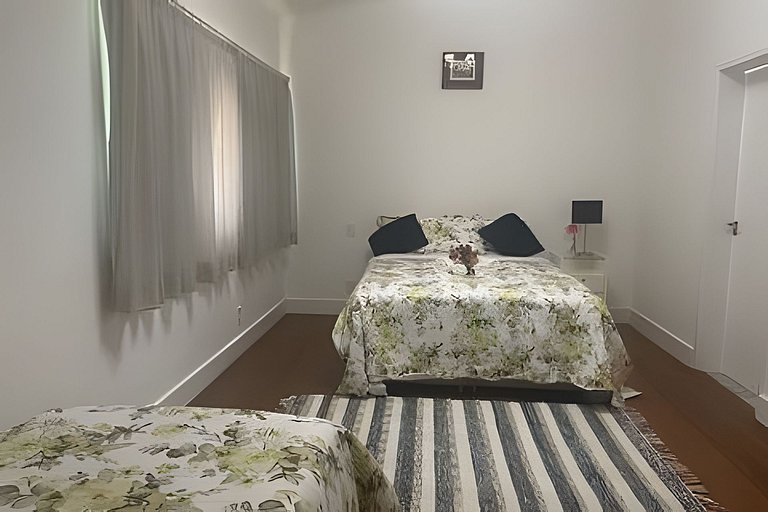 Casa Paradiso refúgio no campo.