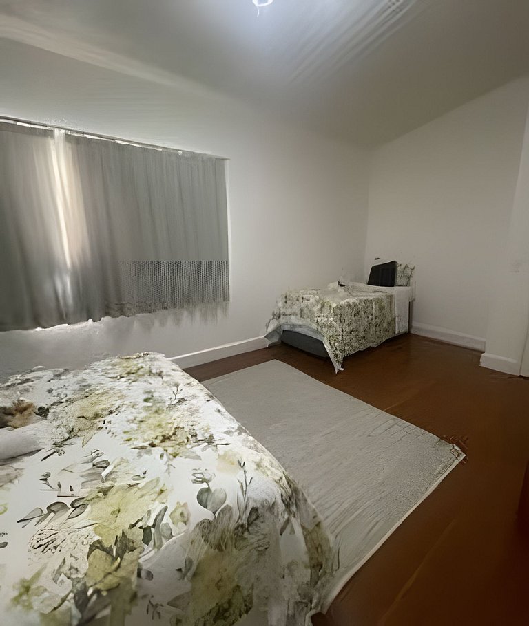 Casa Paradiso refúgio no campo.