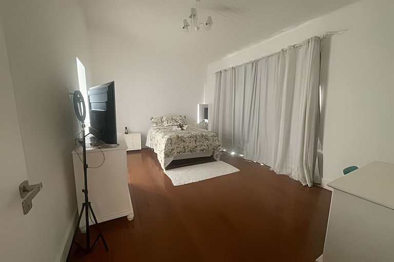 Casa Paradiso refúgio no campo.