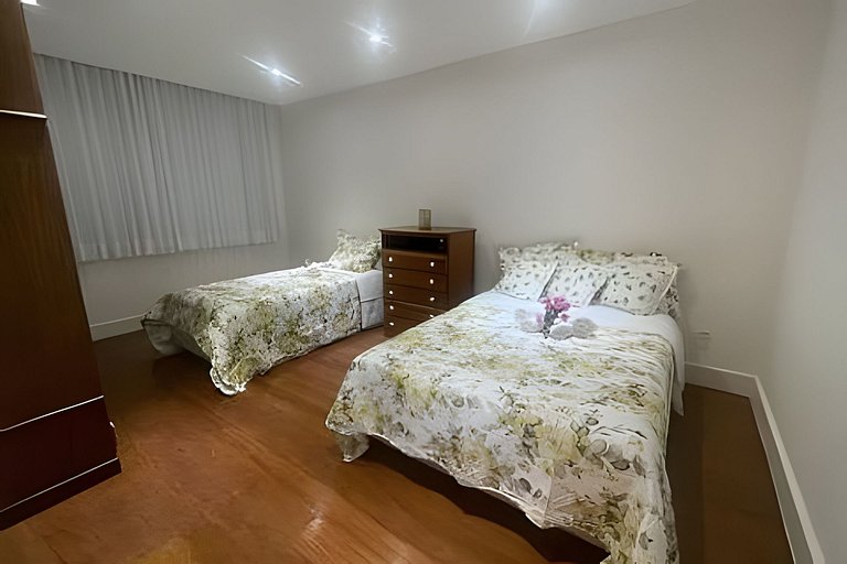 Casa Paradiso refúgio no campo.