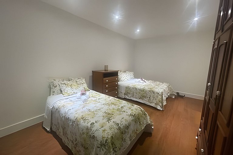 Casa Paradiso refúgio no campo.