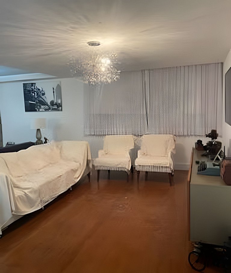 Casa Paradiso refúgio no campo.