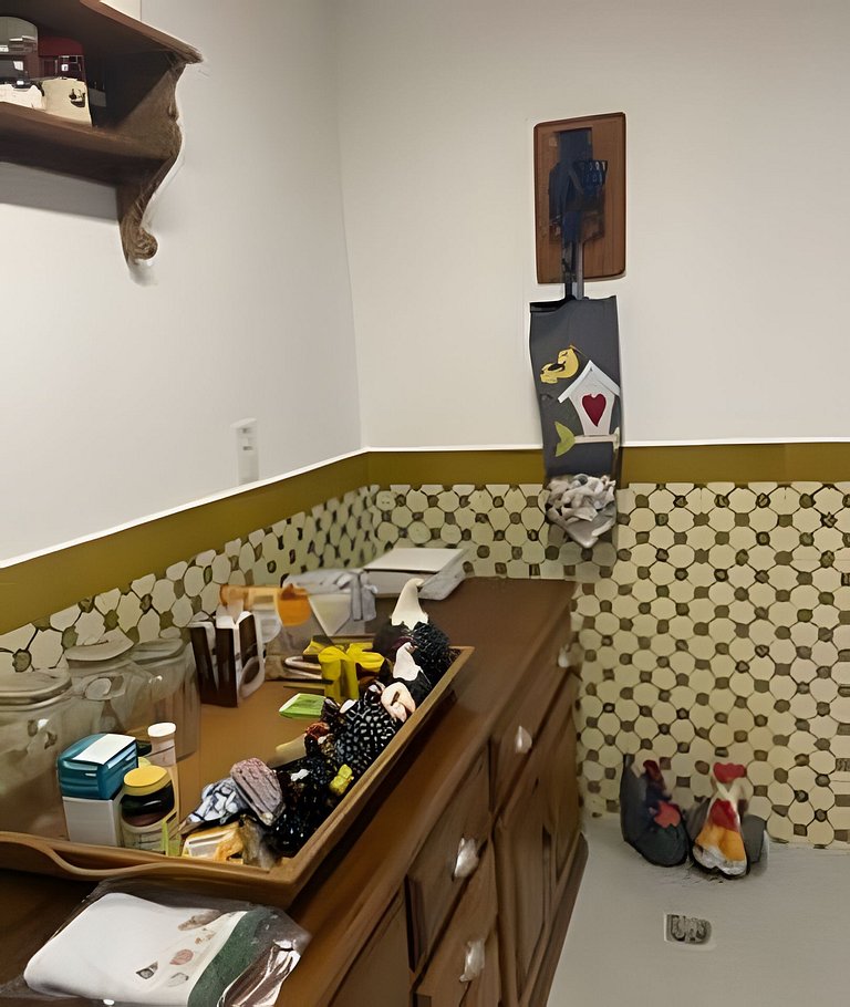 Casa Paradiso refúgio no campo.